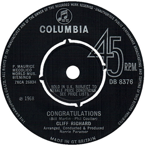 Columbia DB 8376